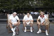 Tennis player lookalikes at Great British Summer events