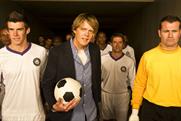 BT Vision: football stars appear in new ad campaign