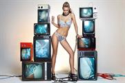 Freya: lingerie brand sides up to The X Factor
