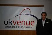 Noel Jeffs was stadium director at Wembley