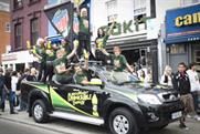 Mountain Dew turns to iD Experiential for marketing push