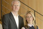  New colleagues: Russ Lidstone and Leila Bartlam of Havas Worldwide London 