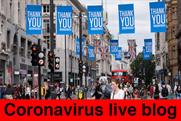 Coronavirus live blog: 18-24 July