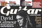 Guitar: one of the IPC magazines set to be sold
