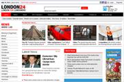 London24: local news from Archant's 19 London-based newspapers.
