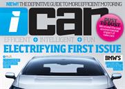 iCar: Future's latest magazine launch