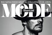 ShortList Mode, the new fashion bi-annual from ShortList Media