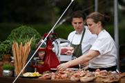 Locog appoints Smart Event Catering for Olympic Hospitality Centre