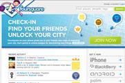 Foursquare: claimed record number of signups