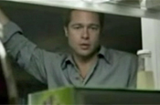 Heineken ad: starring Brad Pitt