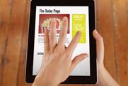 Editions: iPad magazine app from AOL