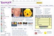 Yahoo: switches search to Bing