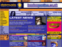 United to keep Dotmusic after all