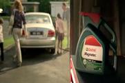 Castrol: Magnetec campaign