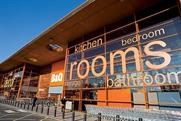 B&Q: hosts flashmob in aid of Comic Relief
