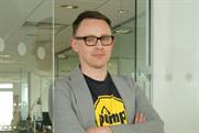 Mark Cridge is the global managing director of Isobar 