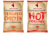Nando's crisps: Tesco rollout