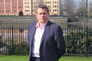 Peter Mitchell: left Rapp London