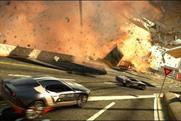 Disney racing game Split Second: Velocity