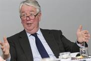 Richard Jewson: chairman of Archant