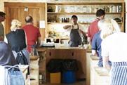 Channel 4's River Cottage offers corporate events