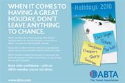 ABTA ad: reassuring holidaymakers