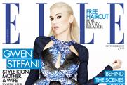 Elle: October 2012 issue 