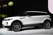 Range Rover... new agency