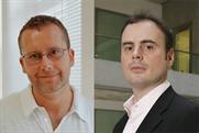 Hourston (left) and Patton…will lead EMEA network