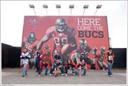 NFL tailgate party attracts more than 20,000 fans: pictures