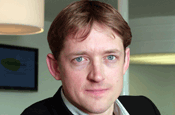 Matt Edwards...new managing director of Engine