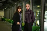 Lucy Calver & Mike Barry
