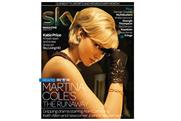 Sky Magazine switching from monthly to quarterly