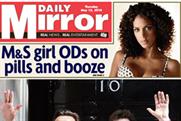 Daily Mirror: Trinity group results