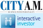 CityAM partners with Interactive Investor for financial news service