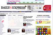 ITN: has appointed Blinkx to handle video ad sales on the Express's websites