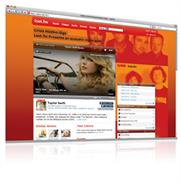 Last.FM: increasing its presence with TV service