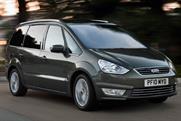 Ford Galaxy: to be promoted at stately home cincema screenings 