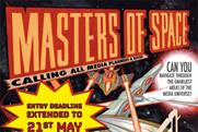Masters of Space