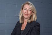 Andria Vidler: chief executive of EMI UK & Ireland