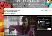 Canon: aiming at Generation M consumers via partnership with Vice