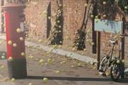 Sony: parodies 'balls' ad for Wimbledon campaign
