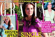 Grazia: weekly Bauer title