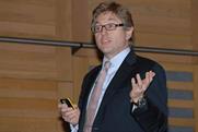 Keith Weed: Unilever’s chief marketing officer