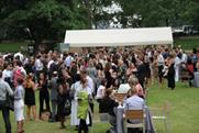 Virtual Venue Visit London launch at Middle Temple: photos