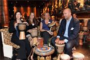 ISES bangs the drums at Shaka Zulu: pics