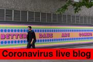 Coronavirus live blog: 30 May-5 June