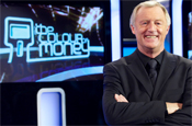 The Colour Of Money: lands sponsor in Thomas Cook