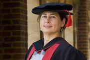 Alexandra Shulman: editor of Vogue honoured by UCA