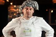 Marco Pierre White: launches Bernard Matthews range